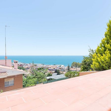 Villa Jarama Málaga Exterior foto