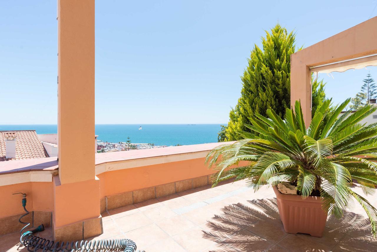 Villa Jarama Málaga Exterior foto