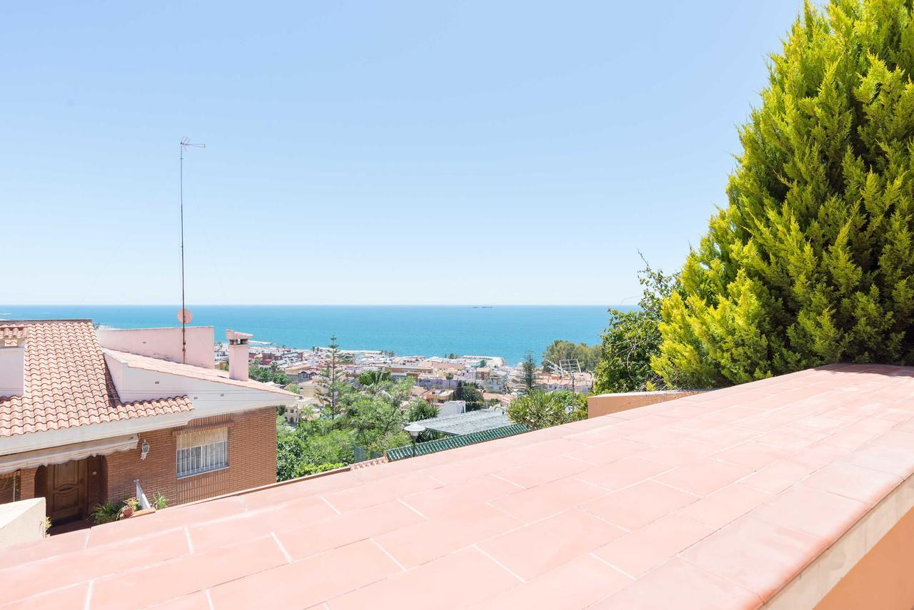 Villa Jarama Málaga Exterior foto