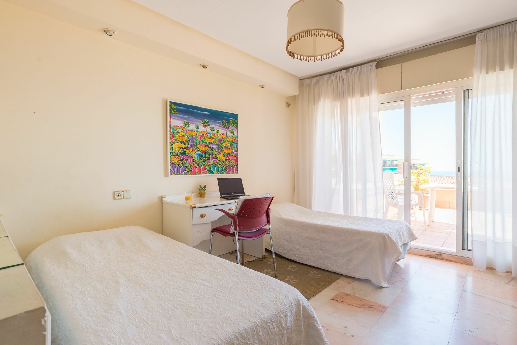 Villa Jarama Málaga Exterior foto