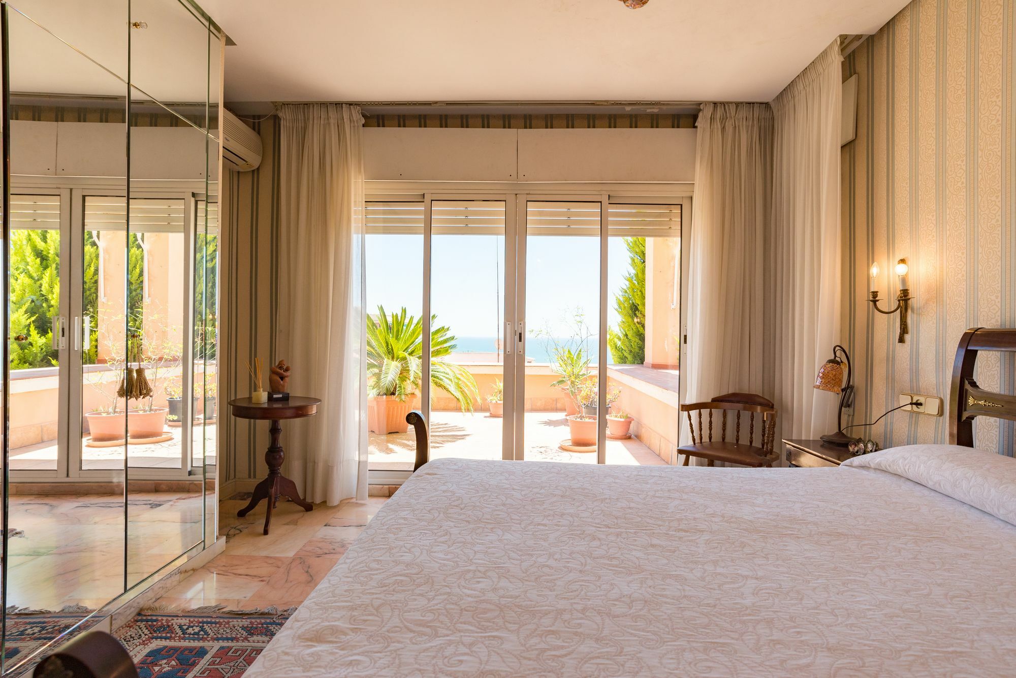 Villa Jarama Málaga Exterior foto