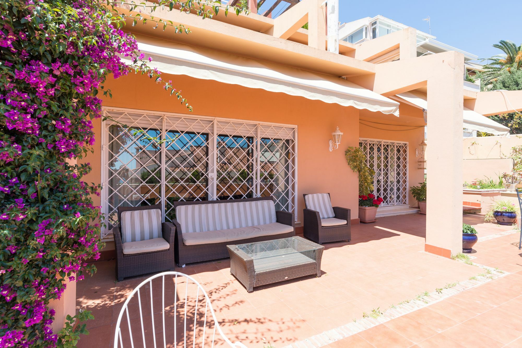 Villa Jarama Málaga Exterior foto