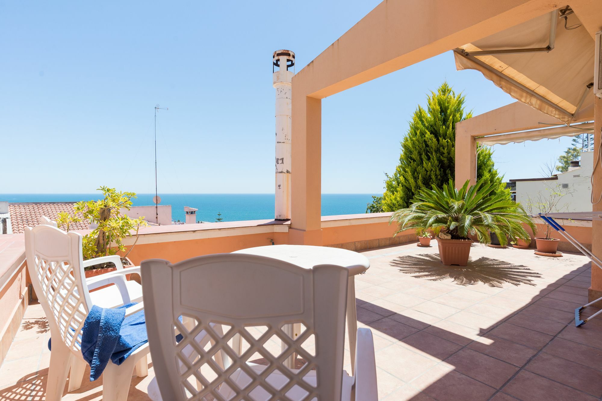 Villa Jarama Málaga Exterior foto