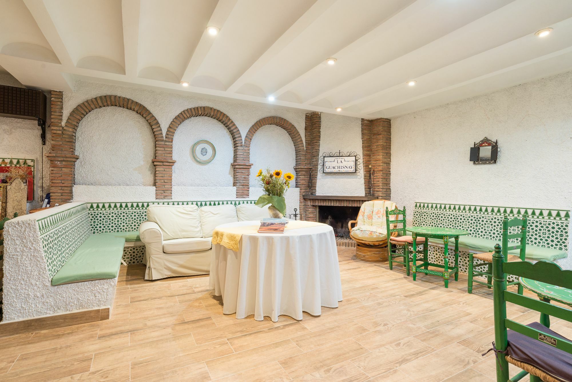 Villa Jarama Málaga Exterior foto