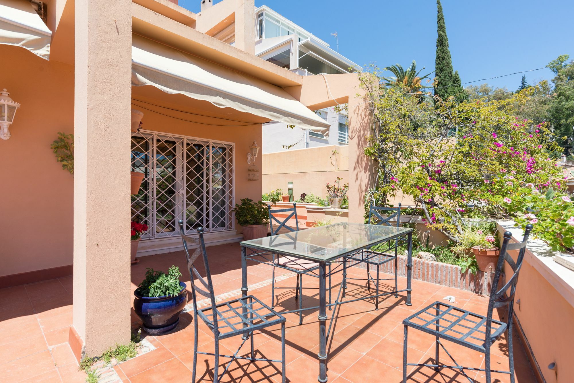 Villa Jarama Málaga Exterior foto