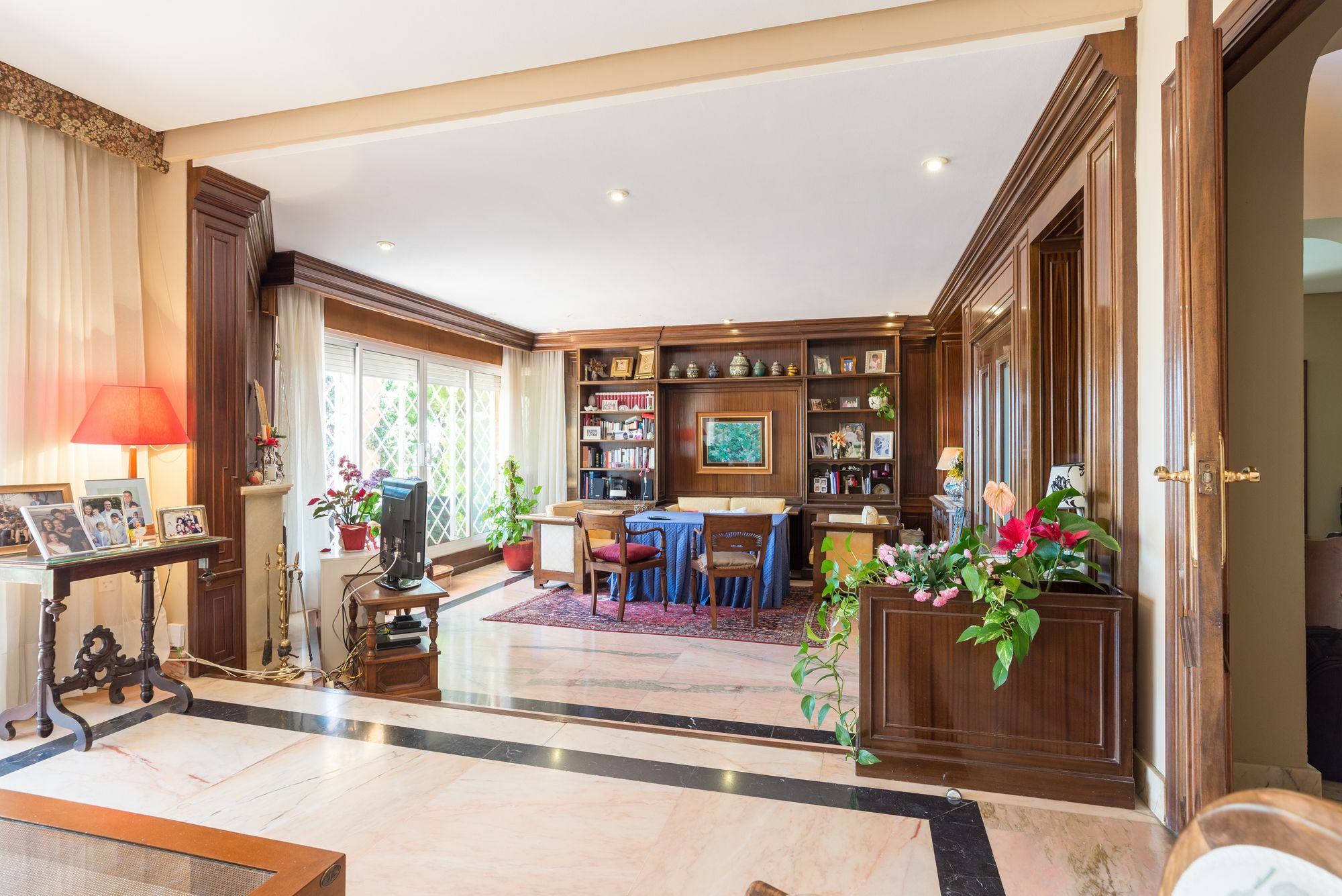 Villa Jarama Málaga Exterior foto