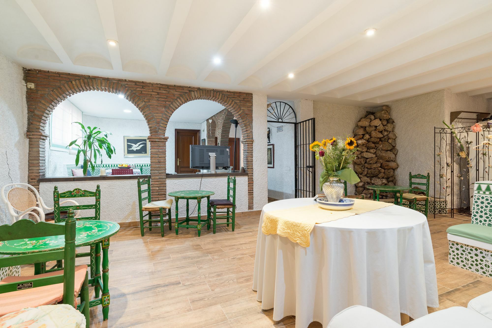 Villa Jarama Málaga Exterior foto